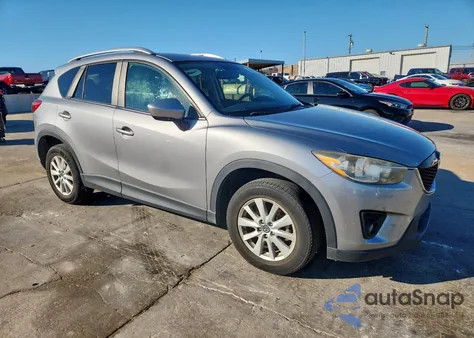 2013 Mazda Cx-5 Touring from USA, damaged, VIN JM3KE2CE1D0140407
